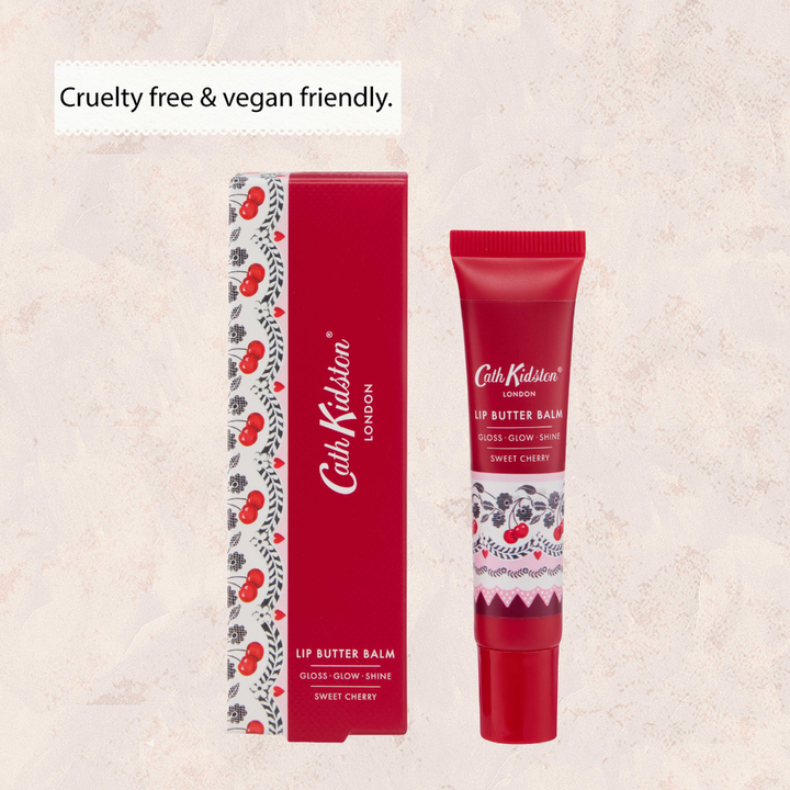 Cath Kidston Lip Butter Balm, Sweet Cherry