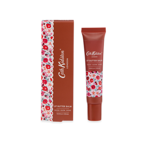 Cath Kidston Lip Butter Balm, Vanilla Cream