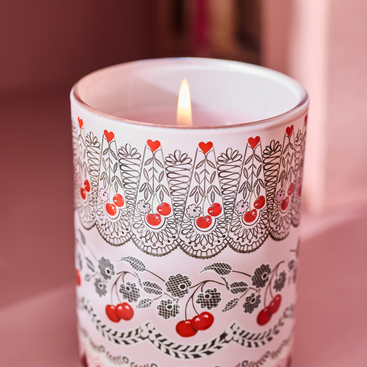 Cath Kidston My Cherry On Top Scented Candle