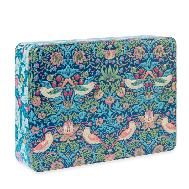 William Morris At Home Traditional Tea Assortment, 10x 6 Tea Bags