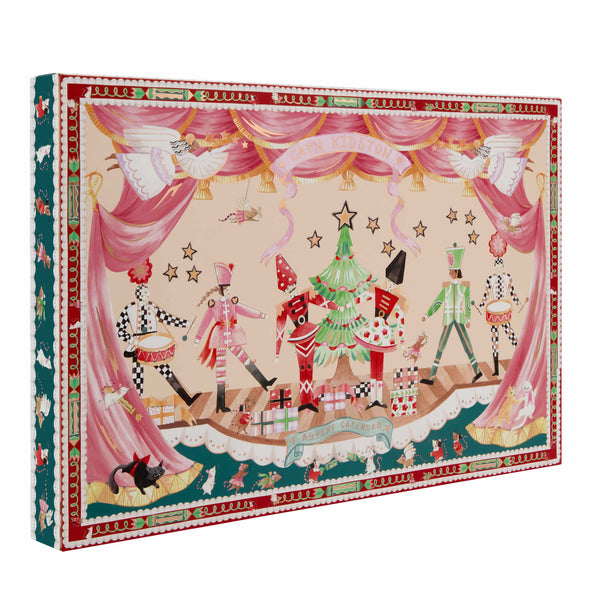 Nutcracker Theatre 24-Day Advent Beauty Calendar