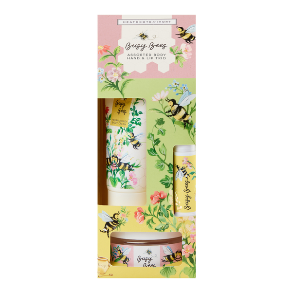 Busy Bees Pamper Set
