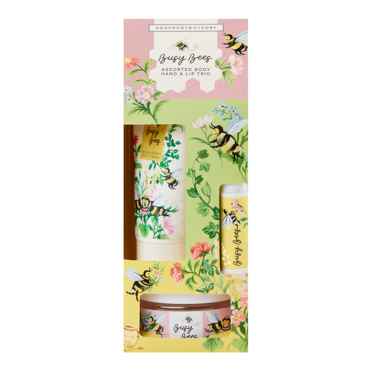Busy Bees Pamper Set