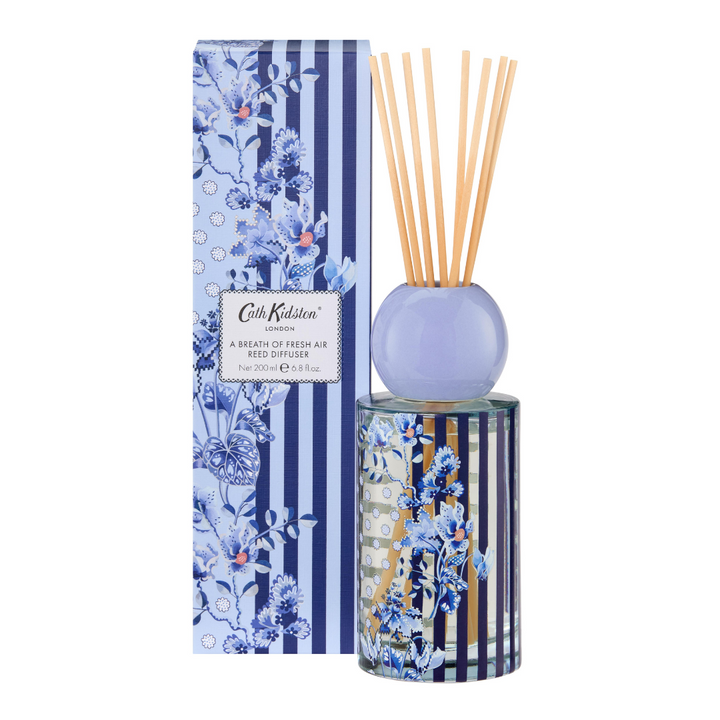 Cath Kidston A Breath of Fresh Air Reed Diffuser