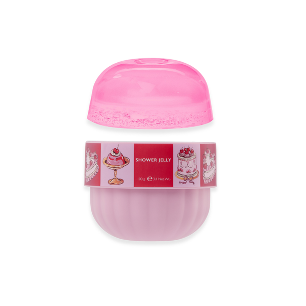 Vintage Fayre Shower Jelly