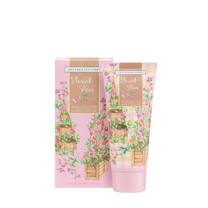Sweet Pea Hand Cream