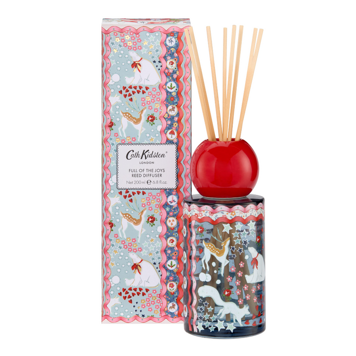 Cath Kidston Full of the Joys Reed Diffuser