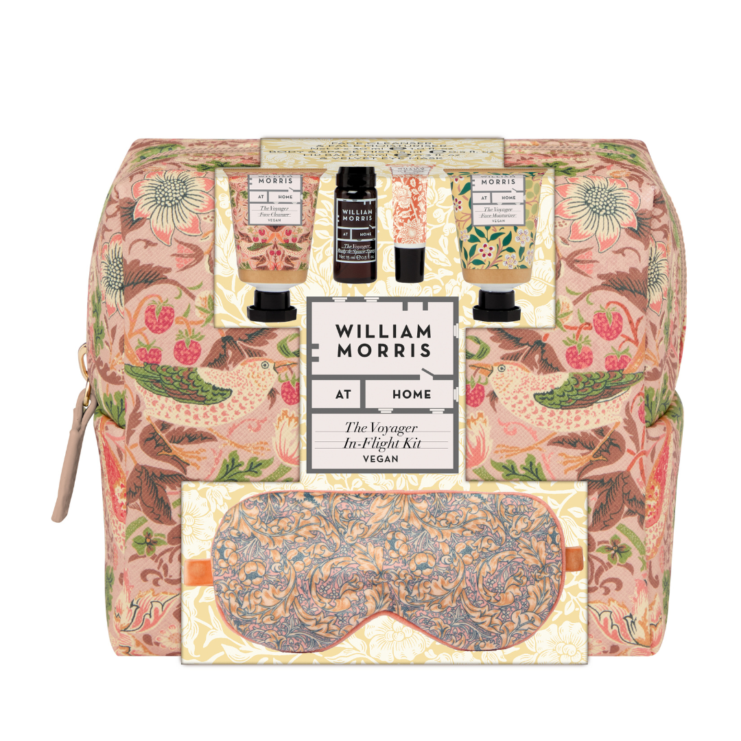 The Voyager In Flight Kit