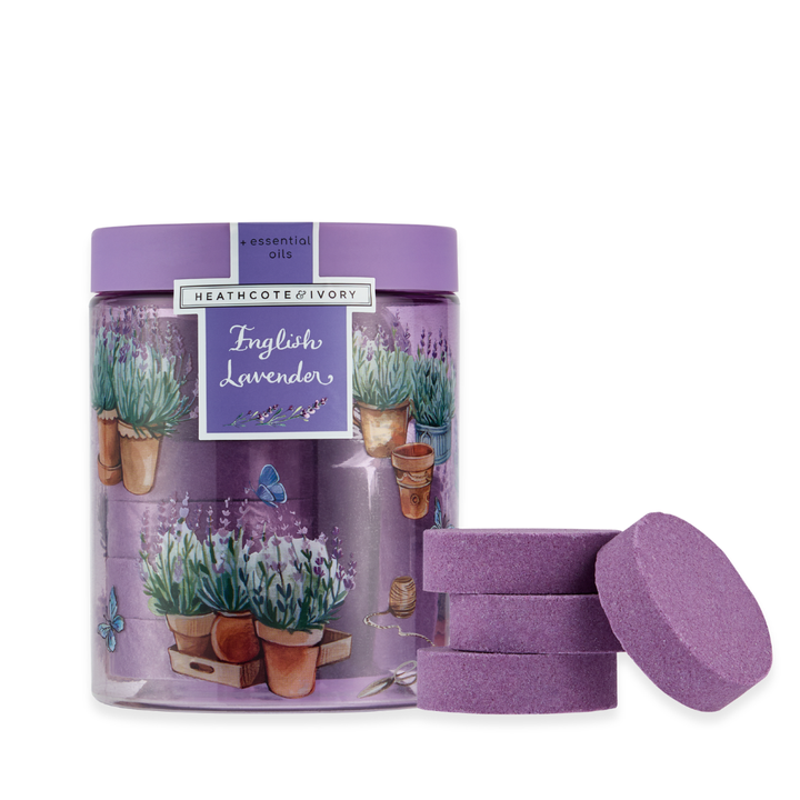 English Lavender Shower Steamers