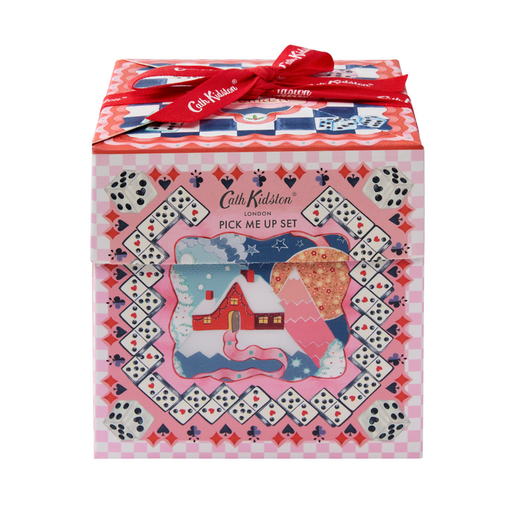 The Christmas Journey Pick Me Up Set