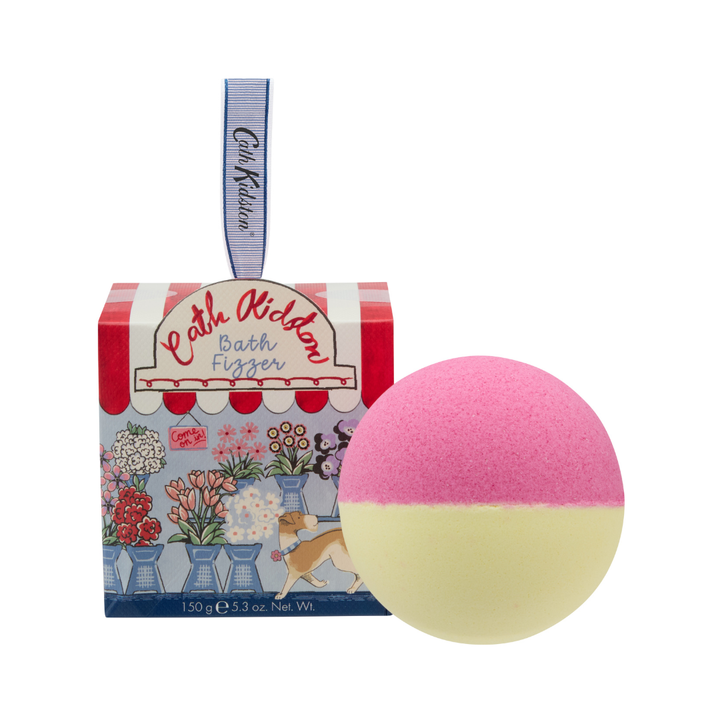 The Flower Market Bath Fizzer