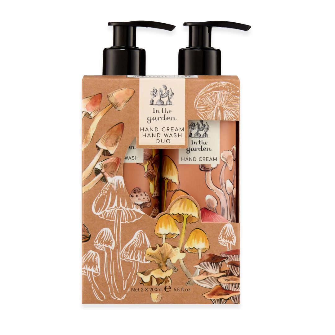 In The Garden Hand Wash &amp; Lotion Set