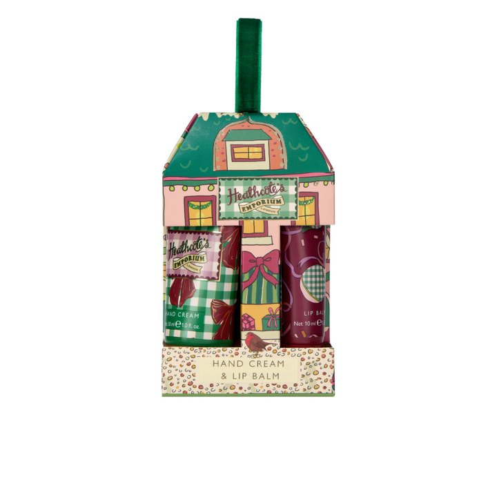 Heathcote's Emporium Hand and Lip Hanging Gift