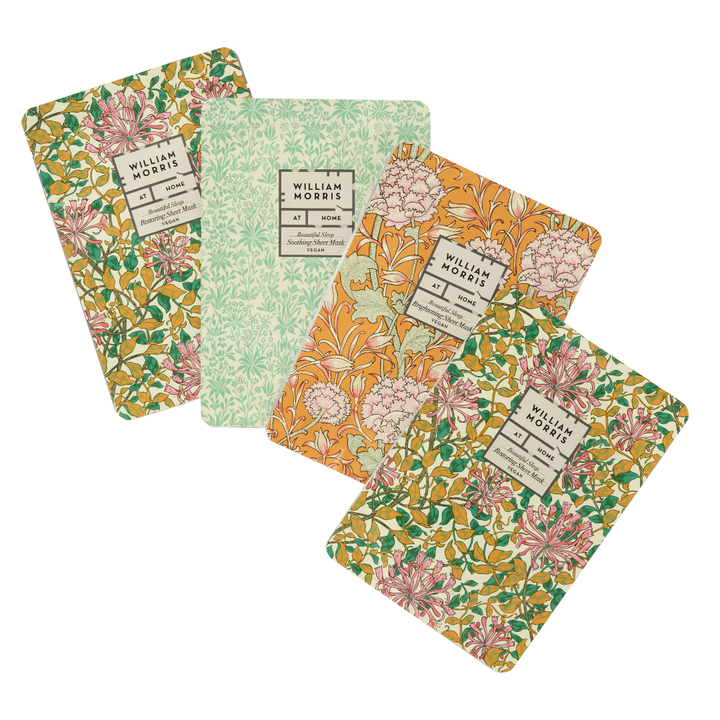 Beautiful Sleep Face Masks Collection