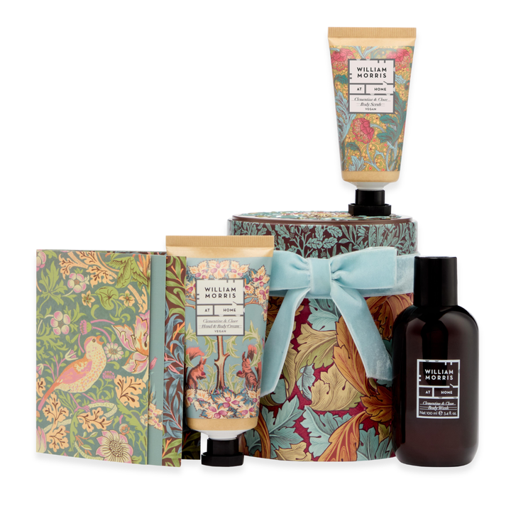 Oak &amp; Willow Bathing Gift Tin