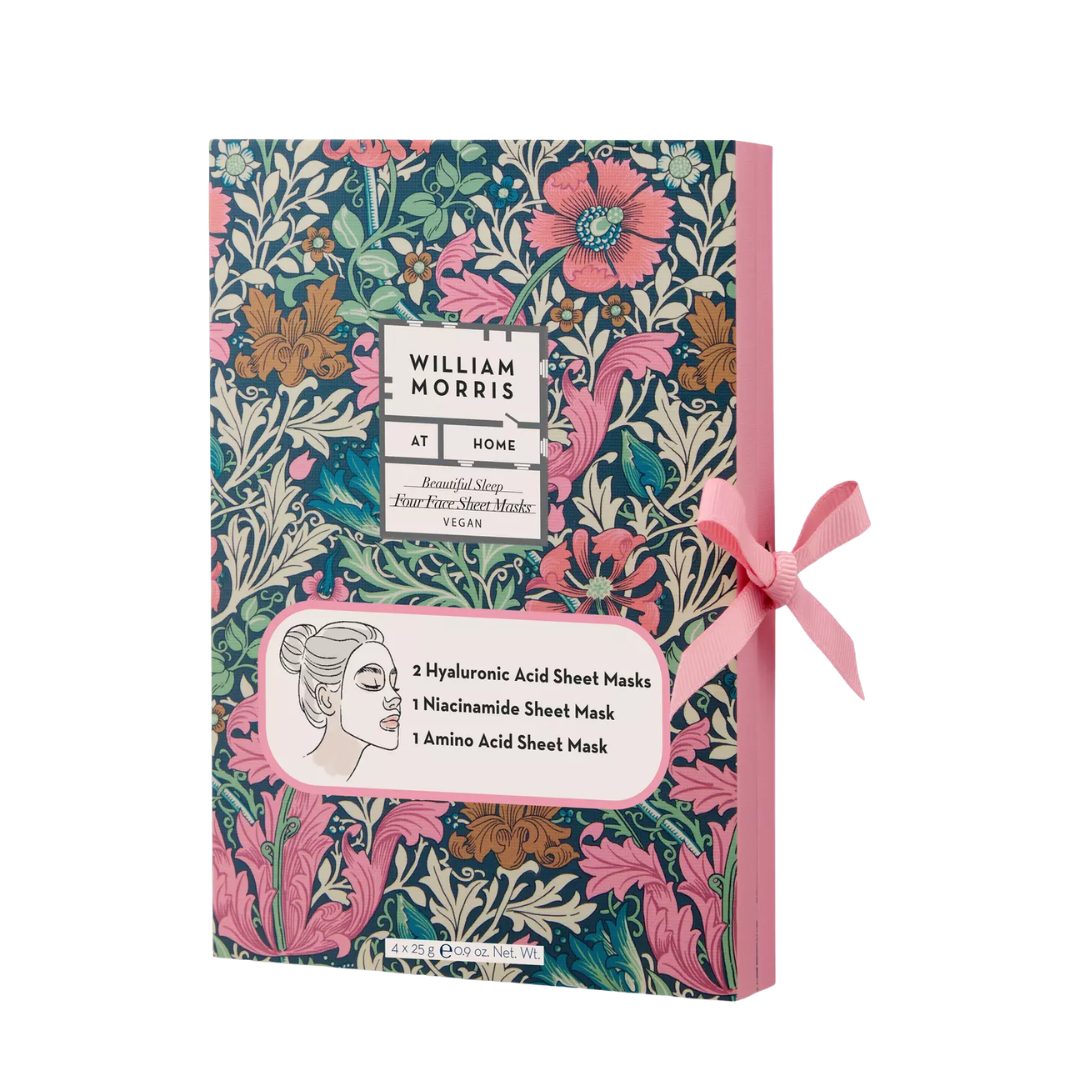 Beautiful Sleep Face Masks Collection