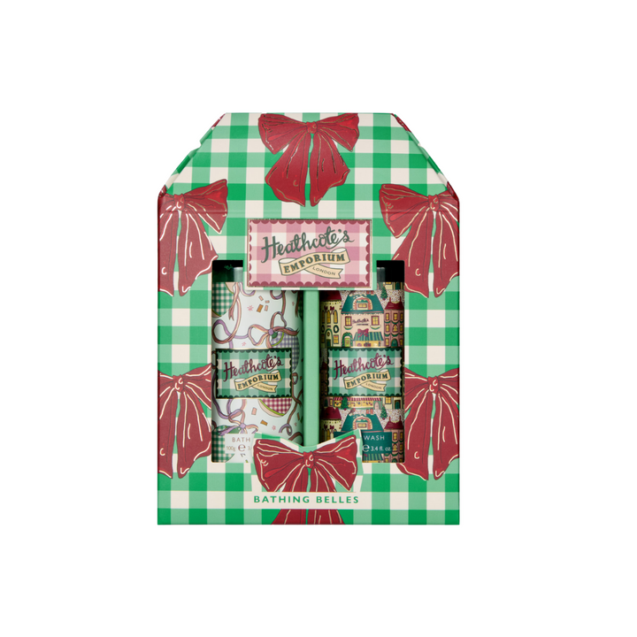 Heathcote's Emporium Bathing Gift Set