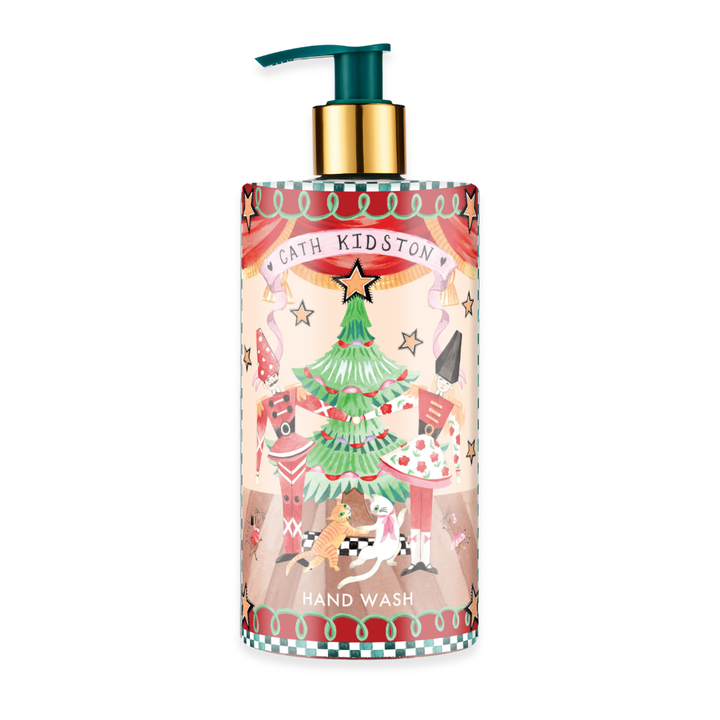Nutcracker Theatre Hand Wash