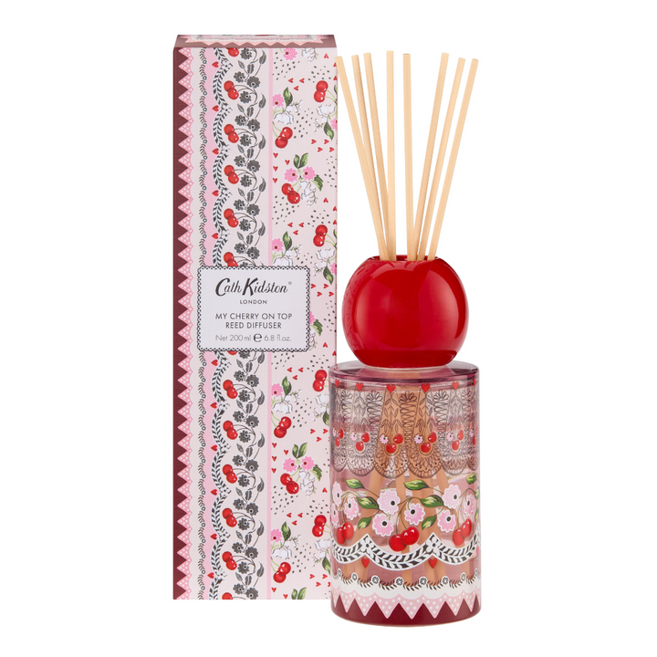 Cath Kidston My Cherry On Top Reed Diffuser
