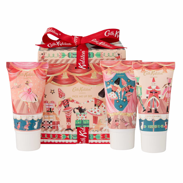 Nutcracker Theatre Pick Me Up Set
