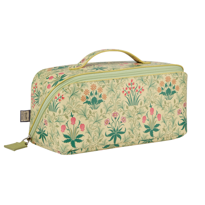 The Voyager Celandine Beauty Storage Bag
