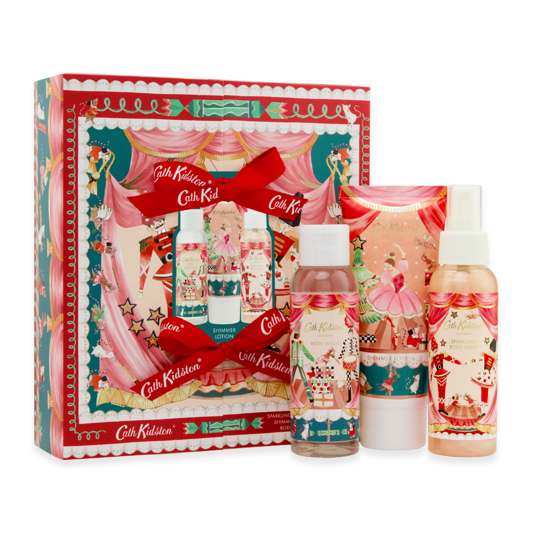 Nutcracker Theatre Sparkle &amp; Shimmer Show