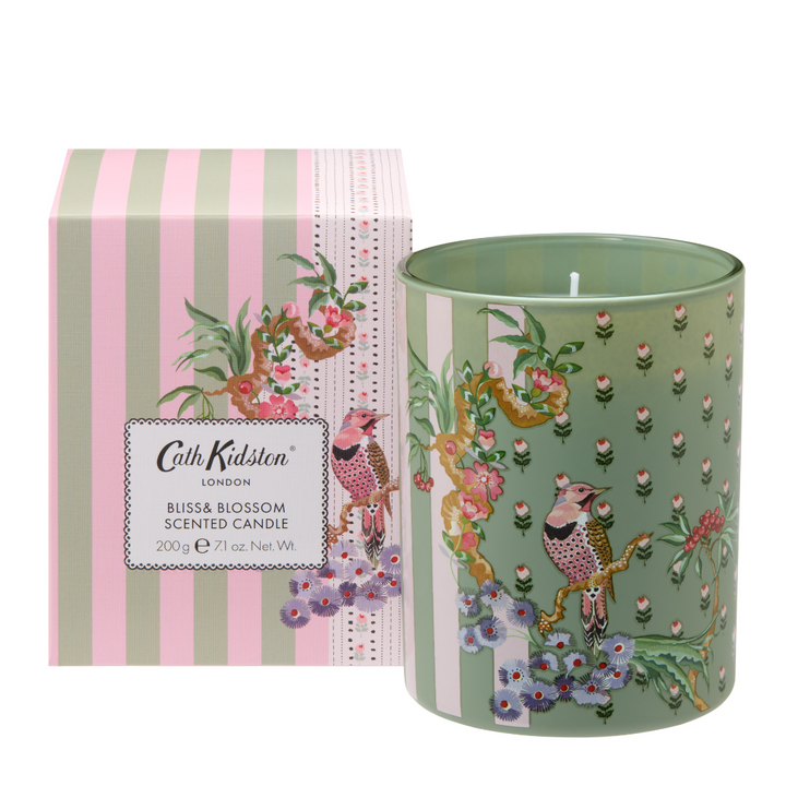 Cath Kidston Bliss & Blossom Scented Candle