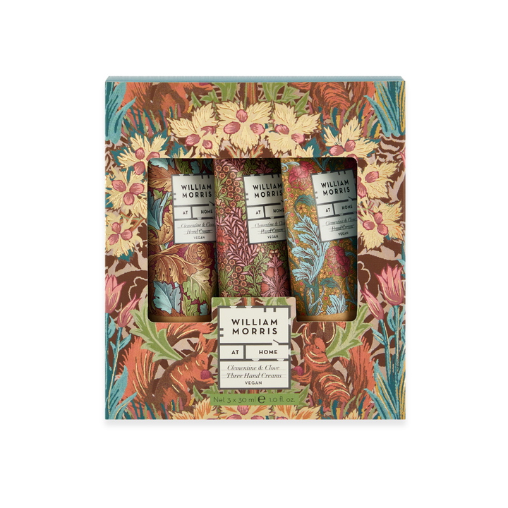 Oak &amp; Willow Hand Cream Trio