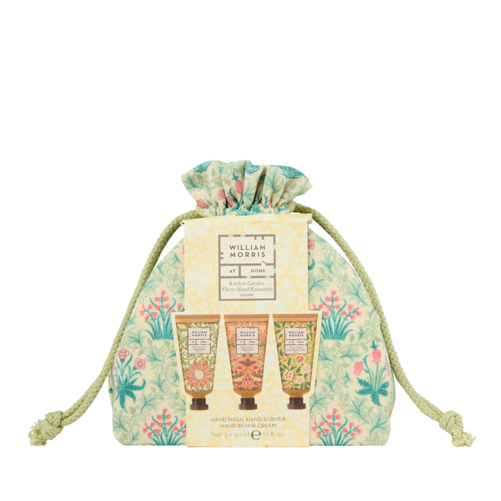 Kitchen Garden Three Hand Essentials