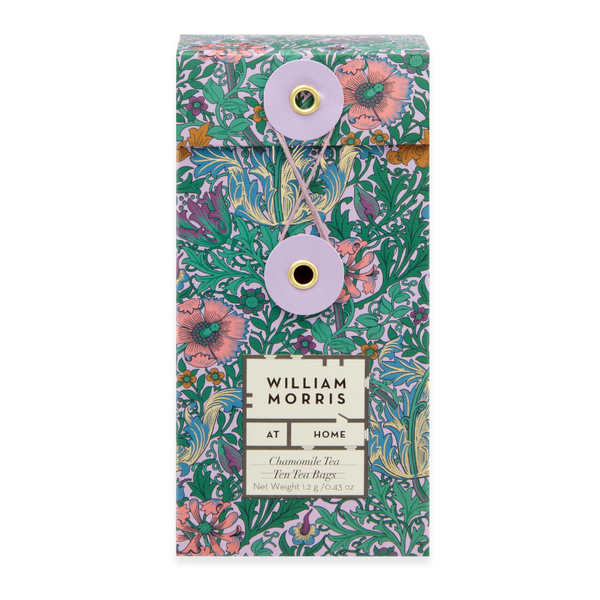 William Morris At Home Chamomile, 10x Tea Bags
