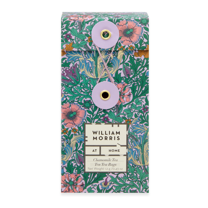 William Morris At Home Chamomile, 10x Tea Bags