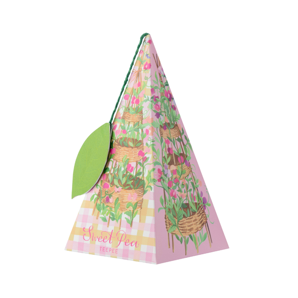 Sweet Pea Teepee