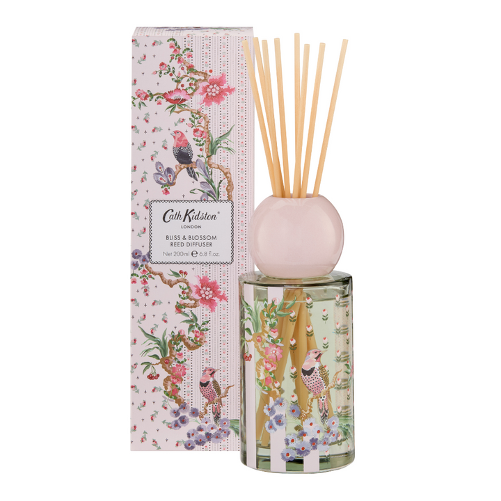 Cath Kidston Bliss & Blossom Reed Diffuser