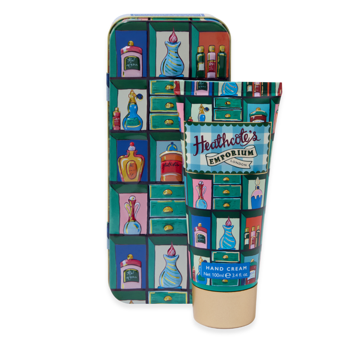 Vintage Fayre Hand Cream in Tin
