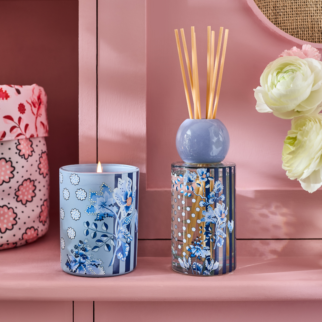 Cath Kidston A Breath of Fresh Air Reed Diffuser