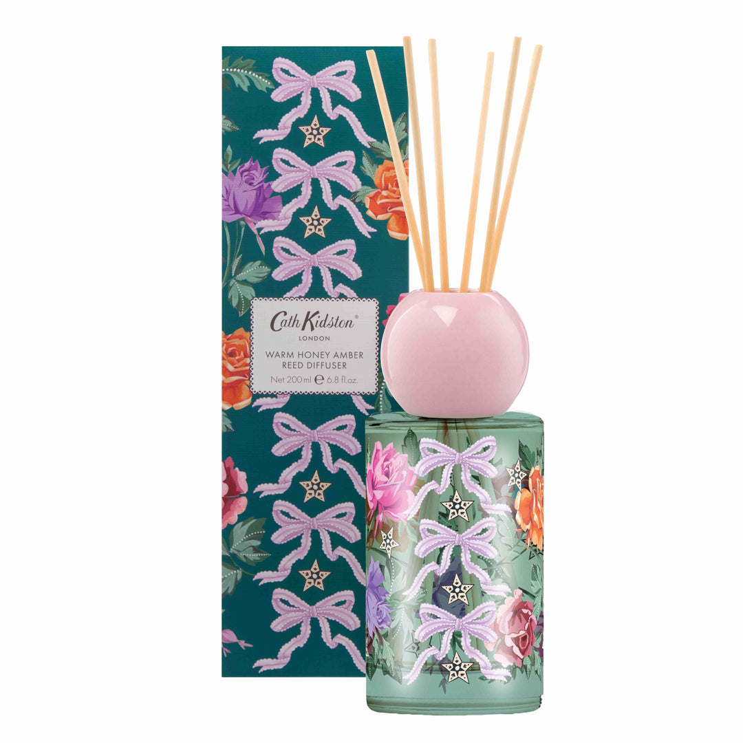 Crown Ditsy Honey &amp; Amber Diffuser