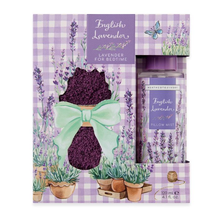 English Lavender For Bedtime Set
