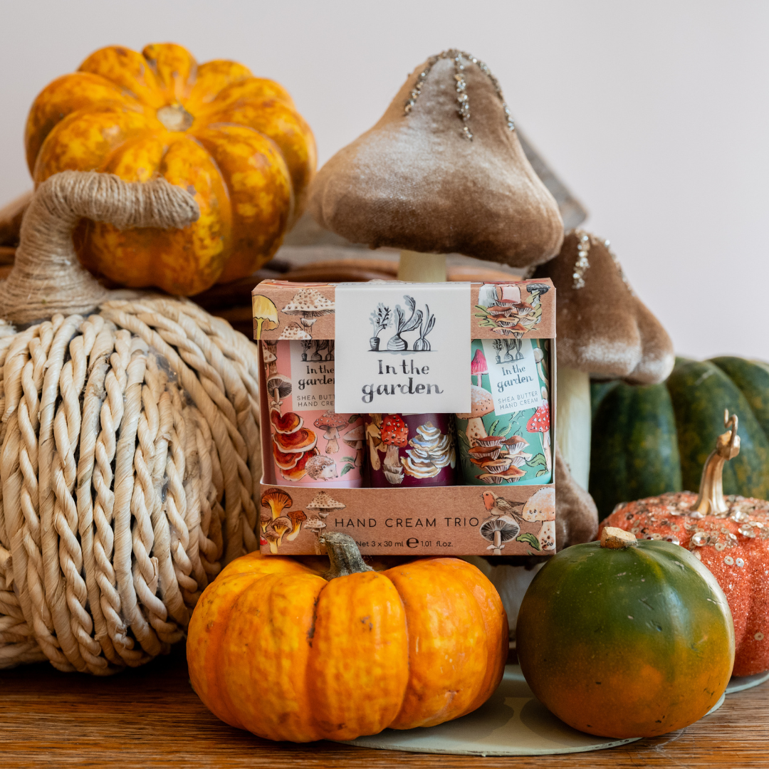 In The Garden Hand Cream Trio