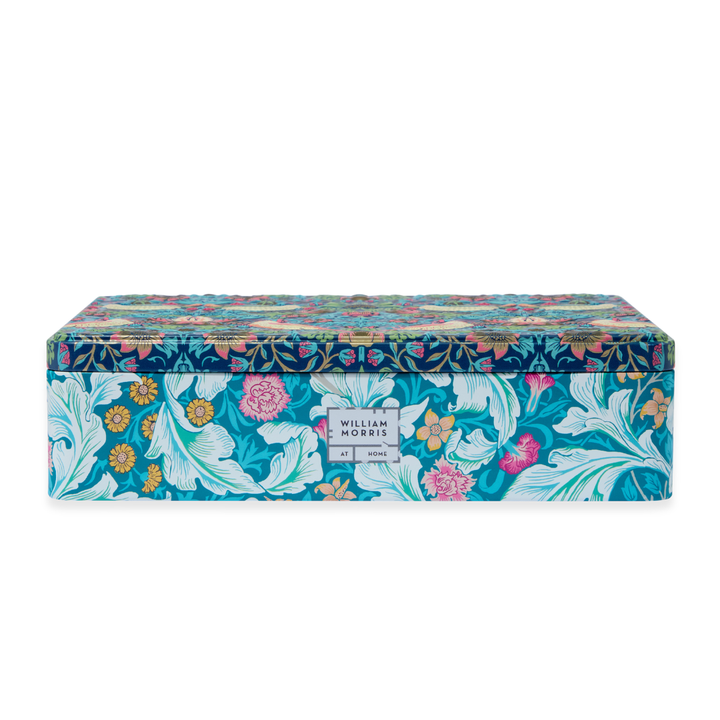 William Morris At Home Traditional Tea Assortment, 10x 6 Tea Bags
