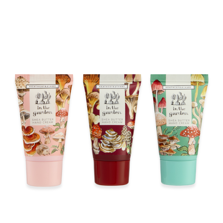 In The Garden Hand Cream Trio
