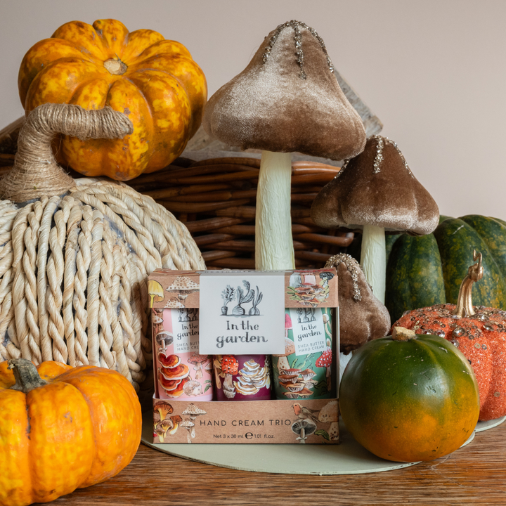 In The Garden Hand Cream Trio