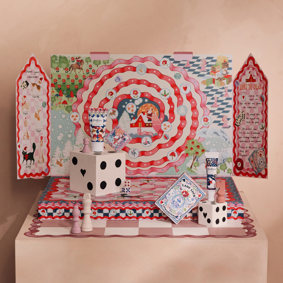 The Christmas Journey 24 Day Advent Beauty Calendar