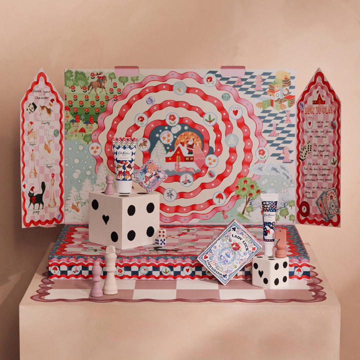 The Christmas Journey 24 Day Advent Beauty Calendar