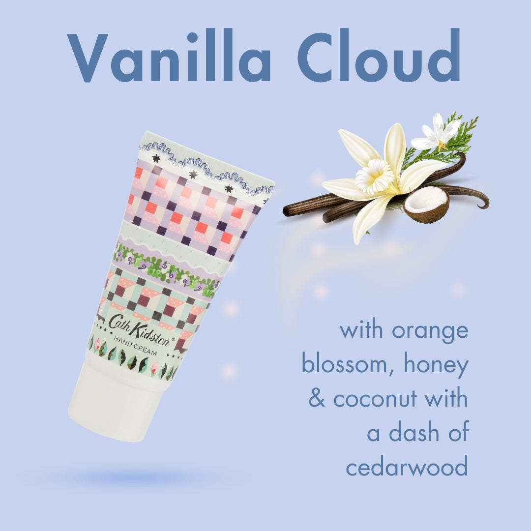 Roots & Raindrops Assorted Hand Creams 3 x 30ml
