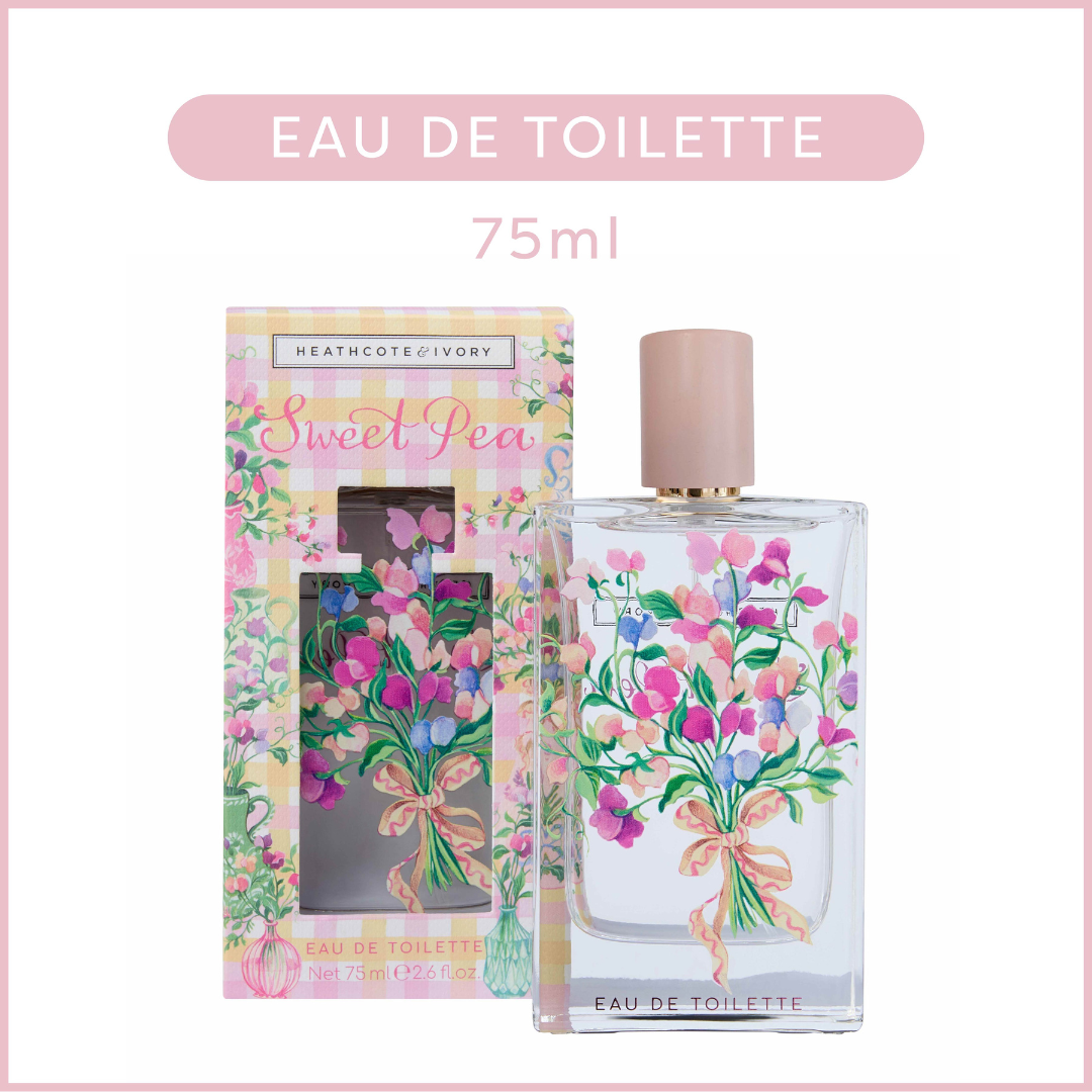 Sweet Pea Eau de Toilette