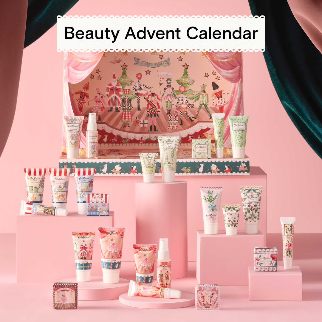 Nutcracker Theatre 24-Day Advent Beauty Calendar
