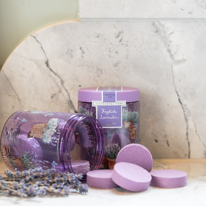 English Lavender Shower Steamers
