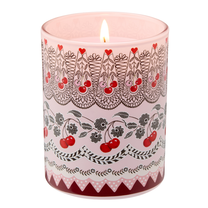 Cath Kidston My Cherry On Top Scented Candle