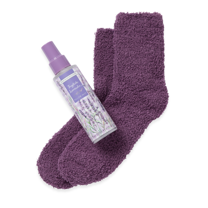 English Lavender For Bedtime Set