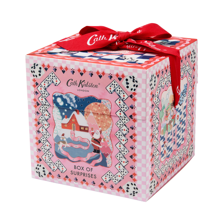 The Christmas Journey Box of Surprises